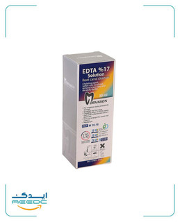 محلول 17% EDTA مروابن