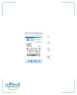 دیسک پرداخت کامپوزیت تور وی ام (سفید)