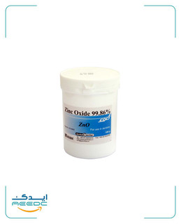 پودر زینک اکساید گلچای ۱۰۰ گرمی