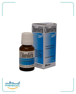 محلول کلروفرم گلچای