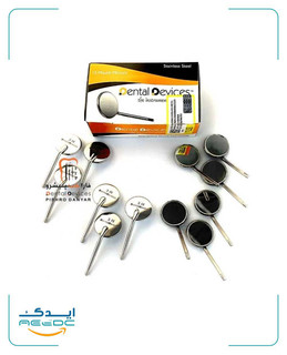 سرآینه شماره 3 دنتال دیوایس