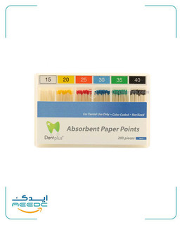 کن کاغذی 2 درصد دنت پلاس DentPlus