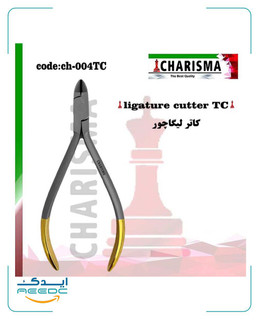 کاتر لیگاچور کاریزما
