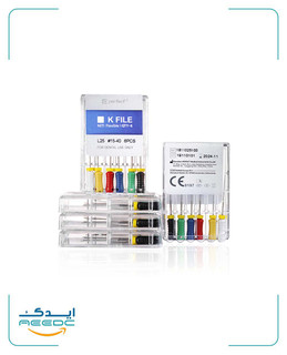K فایل دستی پرفکت perfect (25میل)