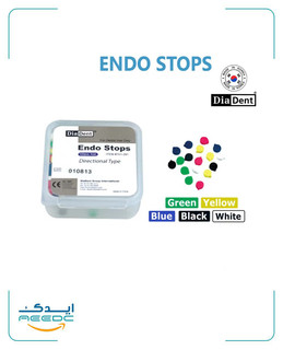 رابر استاپ دیادنت (120عددی) Endo Stop