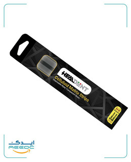 نوار سلولوییدی شفاف (صاف) هیلدنت (کد901)
