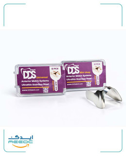 سکشنال ماتریکس قدامی کانتوردار (12عددی) DDS
