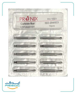 فرز آنگل کارباید PRONIX (بسته 10 عددی)