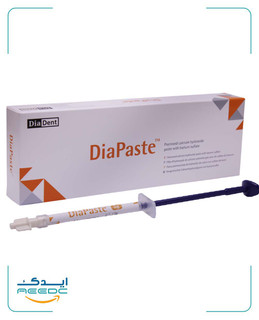 خمیر کلسیم هیدروکساید دیادنت (2گرم) DiaPaste