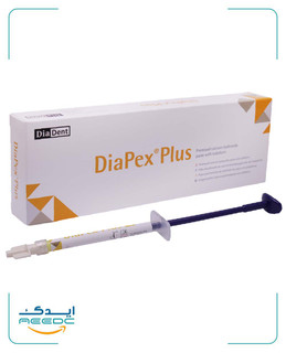 کلسیم هیدروکساید سرنگی دیادنت (2گرم) DiaPexPlus