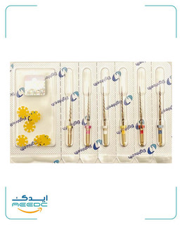 فایل روتاری گلد Eighteeth