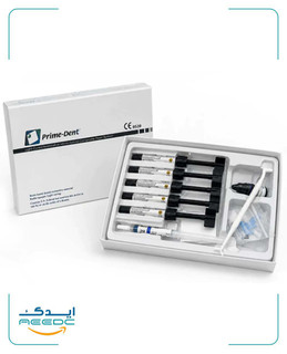 کیت کامپوزیت میکروهیبرید پرایم دنت Prime Dent